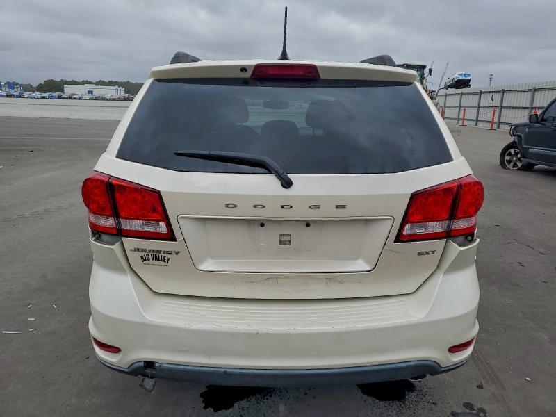 2013 Dodge Journey sxt