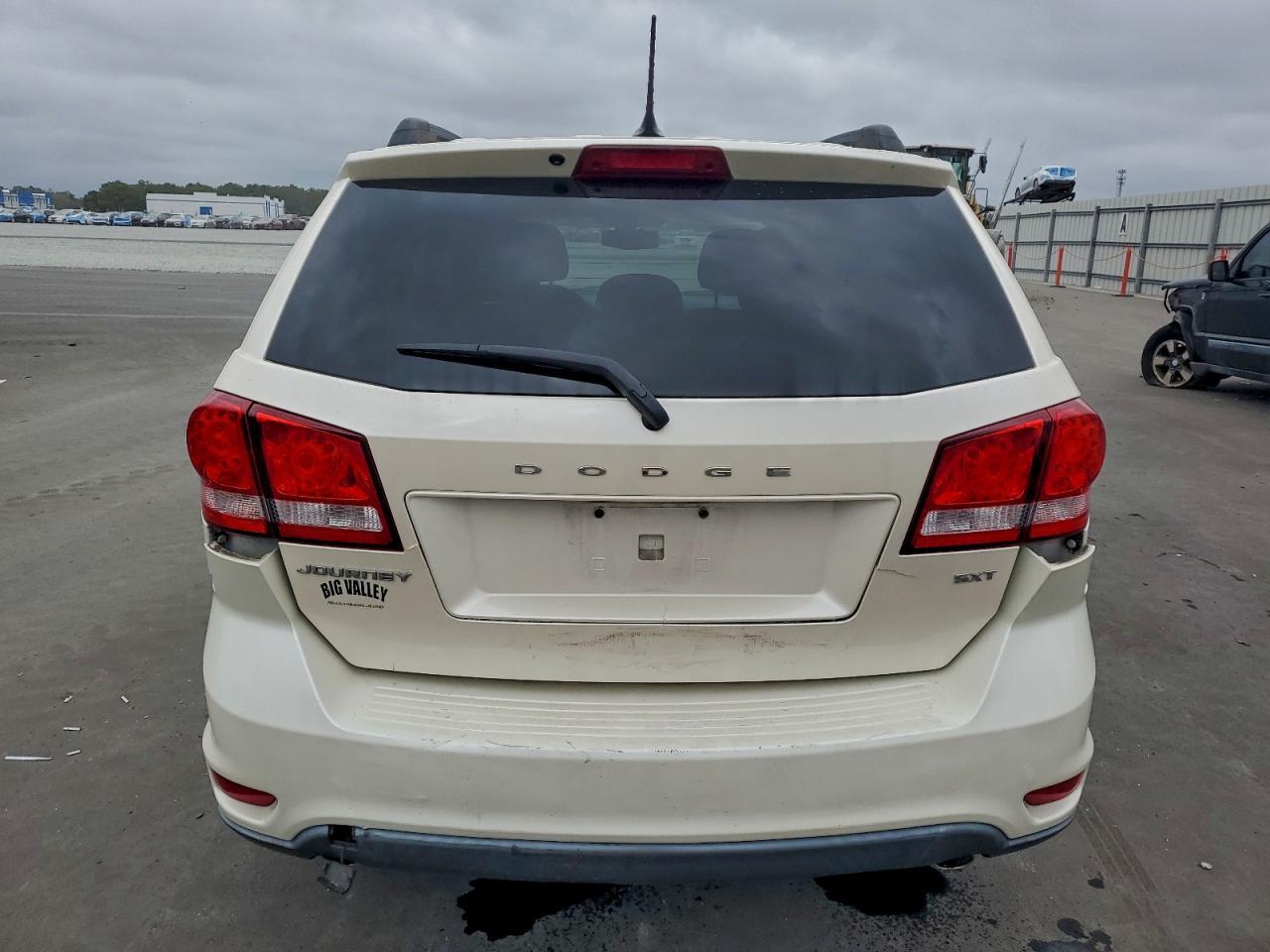 2013 Dodge Journey sxt