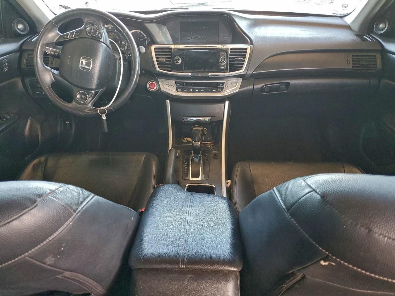 2015 Honda Accord exl