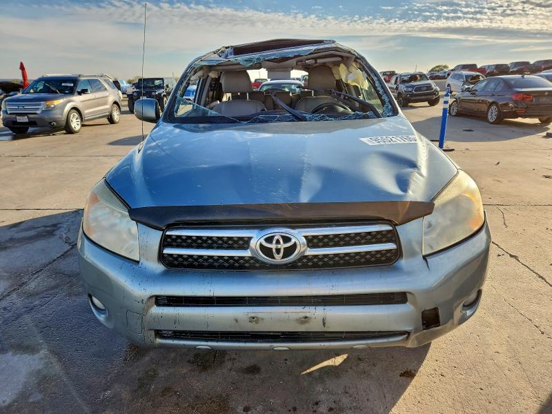 2007 Toyota Rav4 Limited