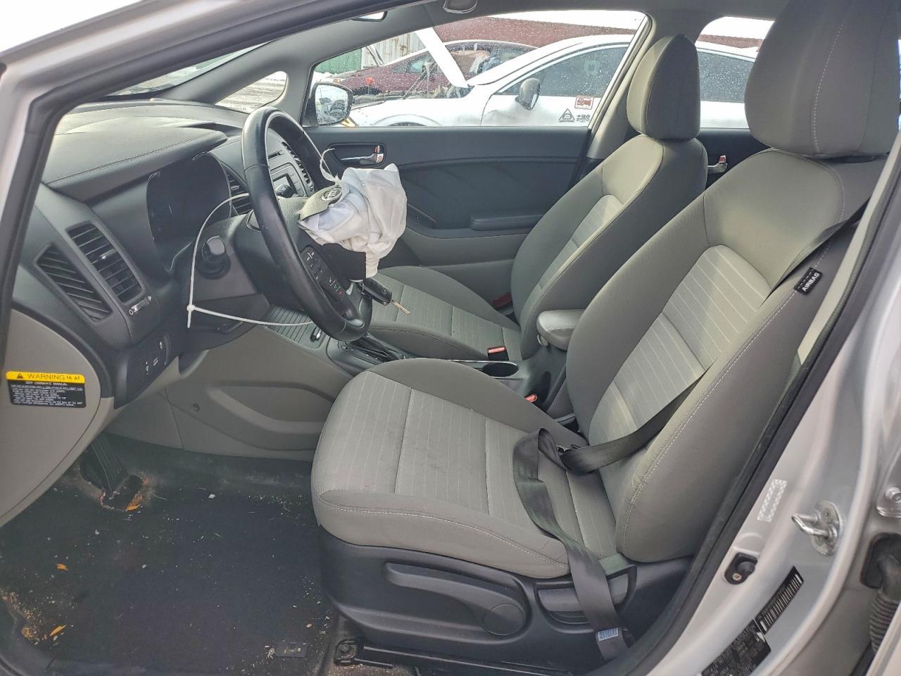 2015 KIA Forte ex