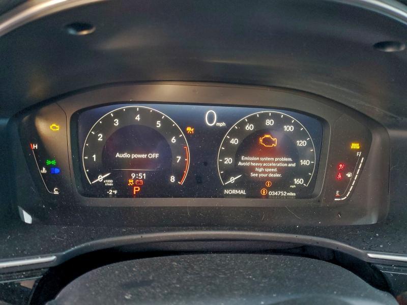 2024 Honda Civic Touring