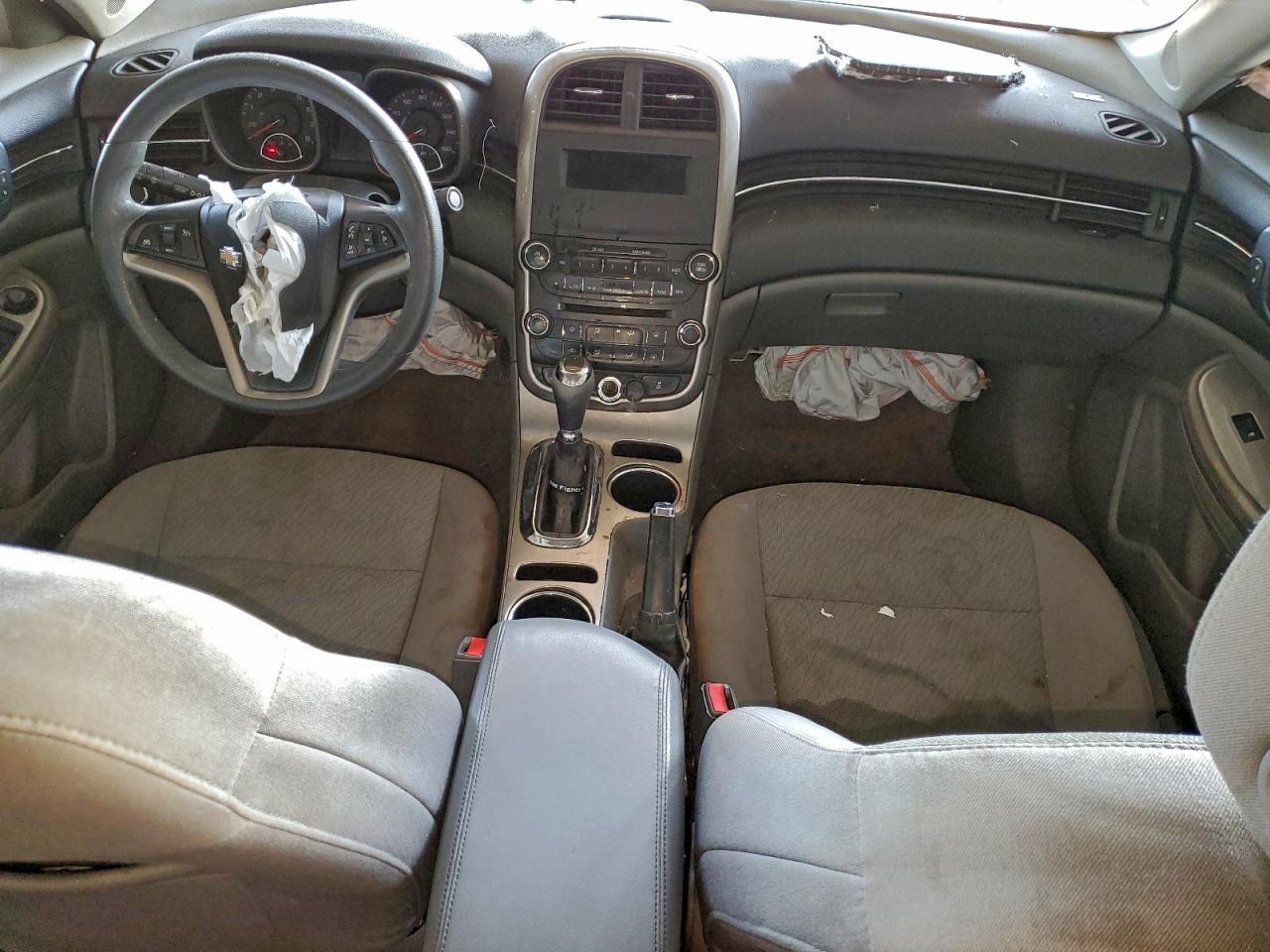 2015 Chevrolet Malibu ls