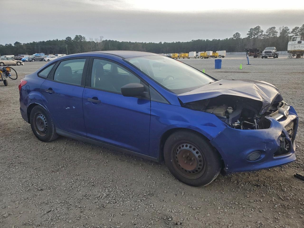 2012 Ford Focus s