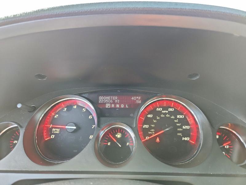 2009 GMC Acadia SLT-1