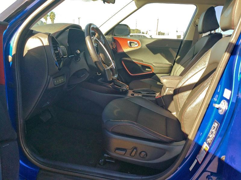 2024 KIA Soul gt Line