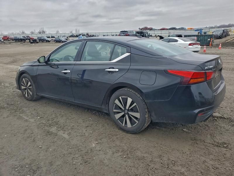 2020 Nissan Altima sl