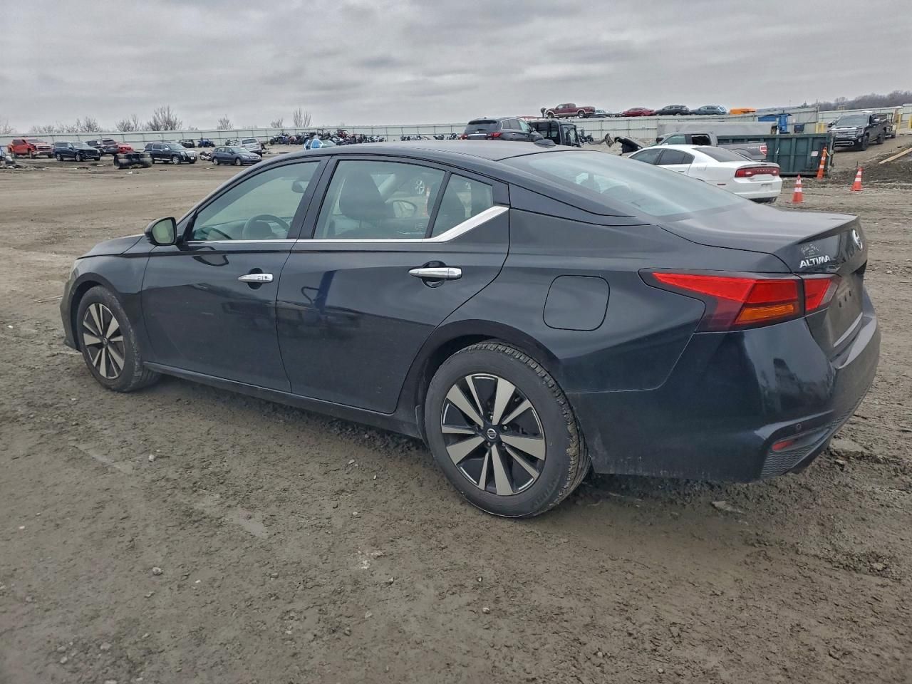 2020 Nissan Altima sl