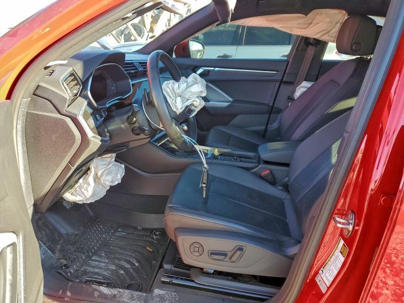 2022 Audi Q3 Premium Plus s Line 45