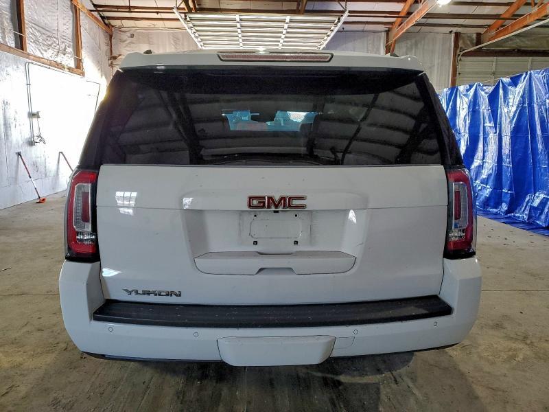 2019 GMC Yukon slt