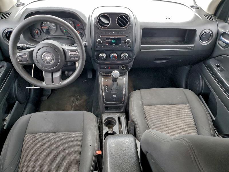 2013 Jeep Compass Sport