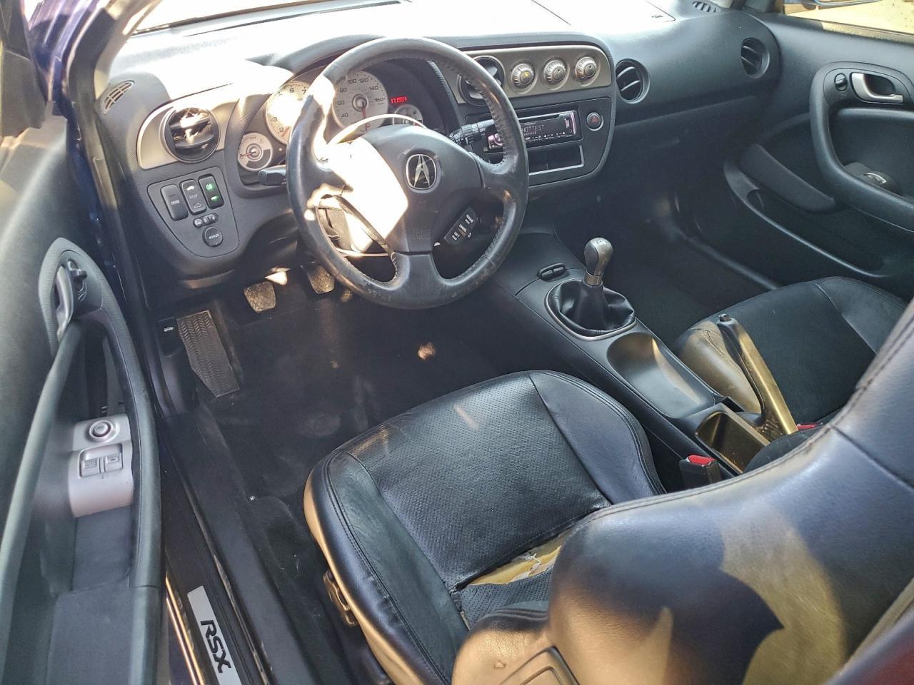2004 Acura Rsx Type-s