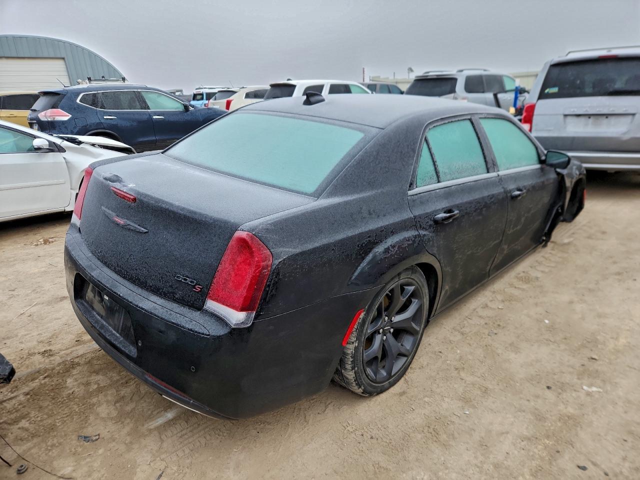 2021 Chrysler 300 s