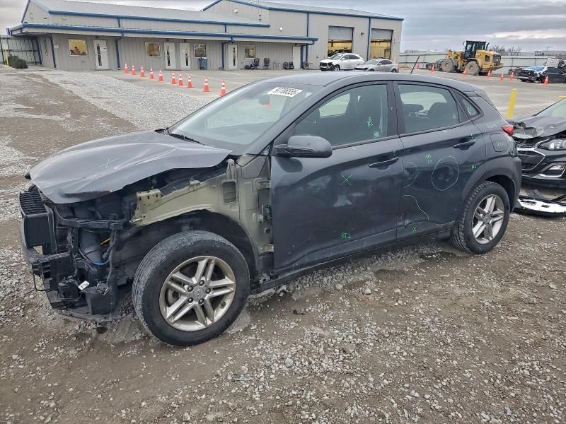 2021 Hyundai Kona se