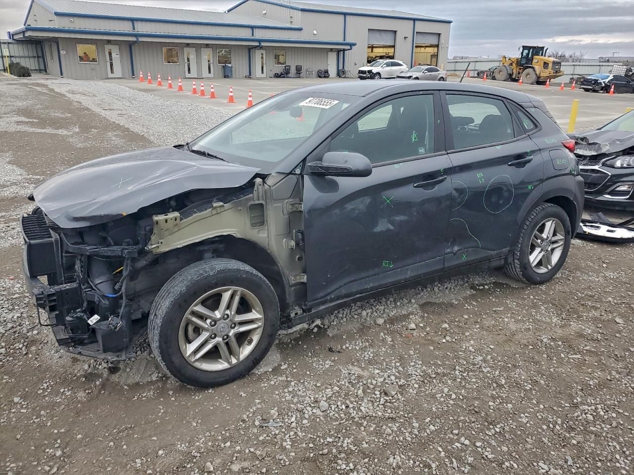 2021 Hyundai Kona se