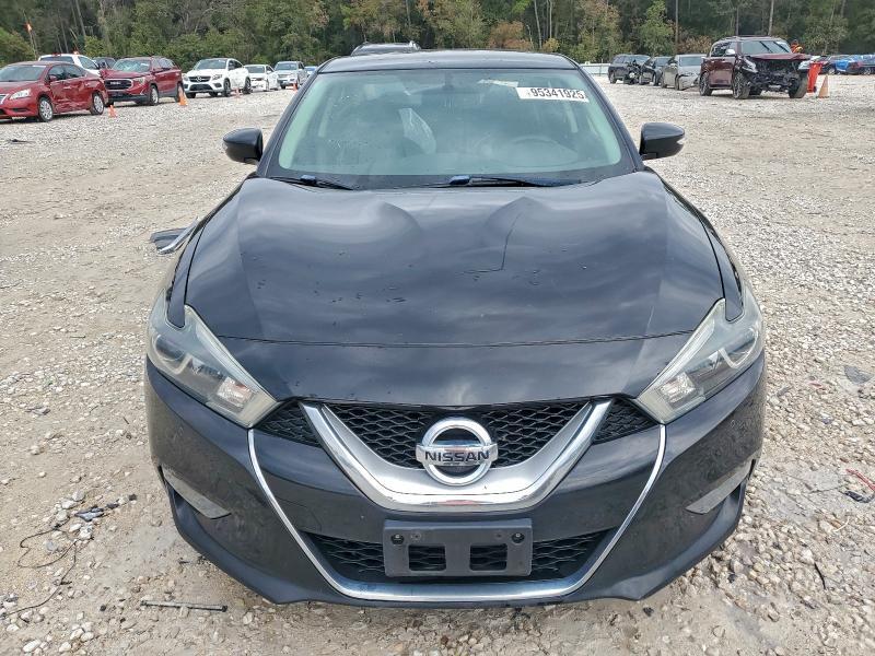 2016 Nissan Maxima 3.5 sr