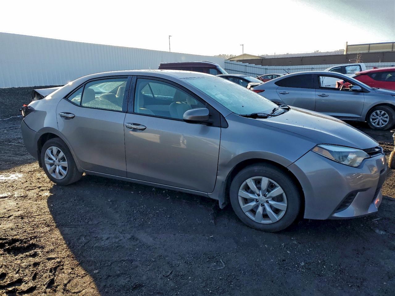 2014 Toyota Corolla l