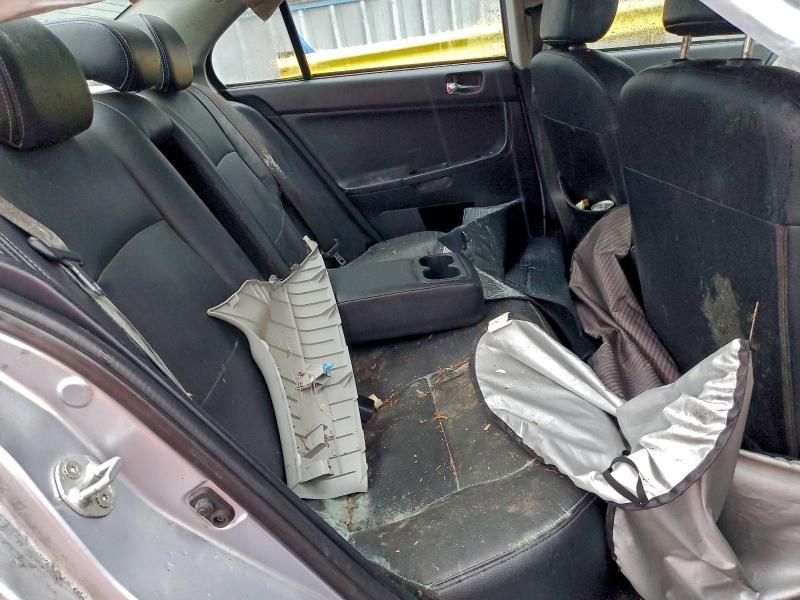 2013 Mitsubishi Lancer gt