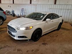 Ford salvage cars for sale: 2013 Ford Fusion se
