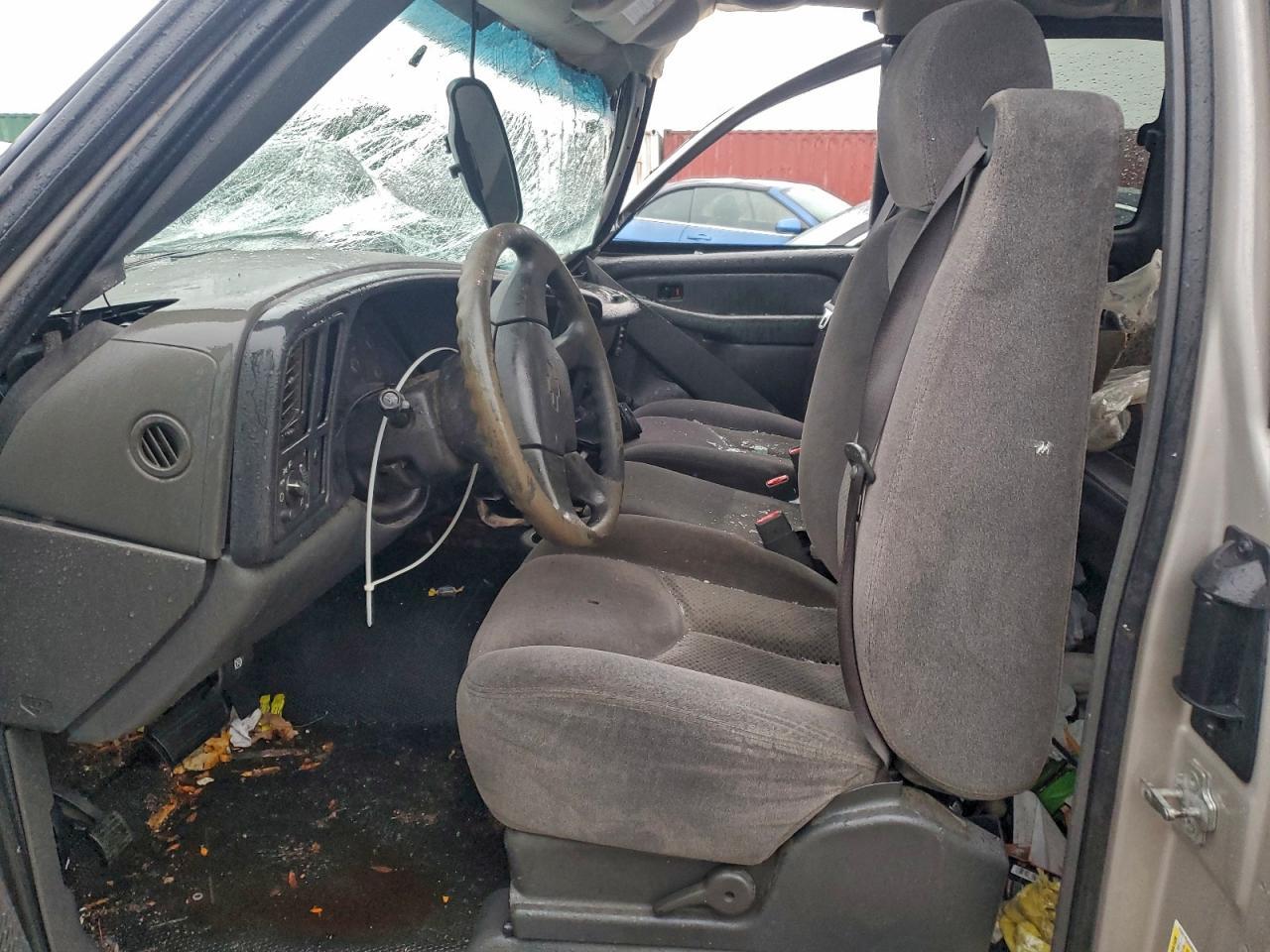 2006 Chevrolet Silverado C1500
