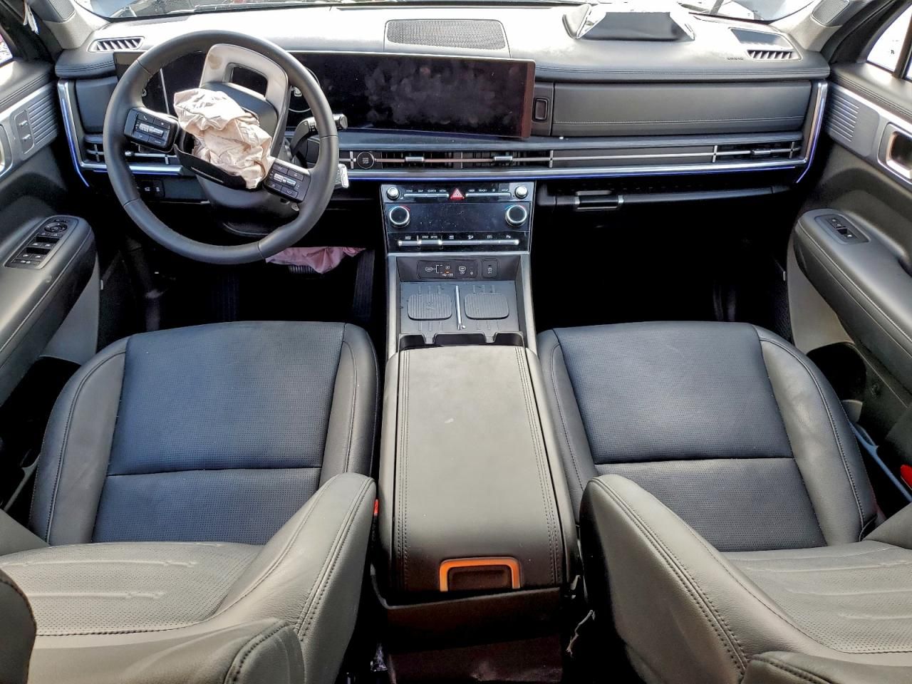 2025 Hyundai Santa fe Limited