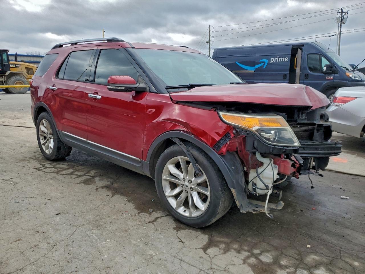 2015 Ford Explorer Limited