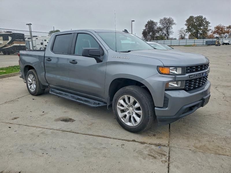 2019 Chevrolet Silverado K1500 Custom