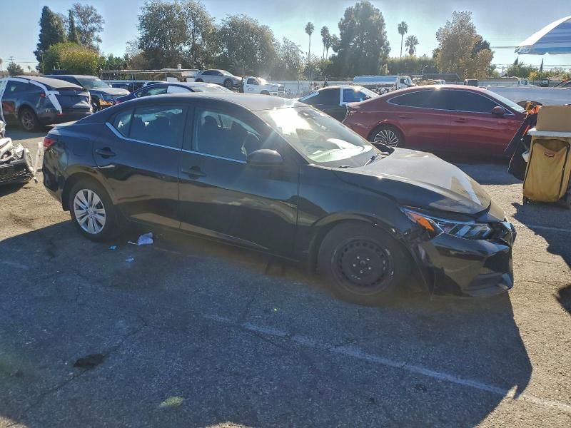 2020 Nissan Sentra s