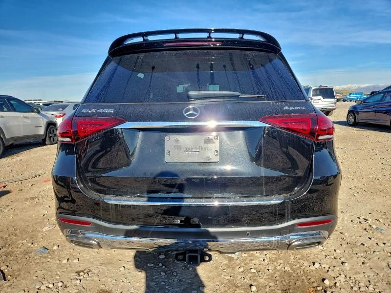 2021 Mercedes-Benz GLE 450 4matic