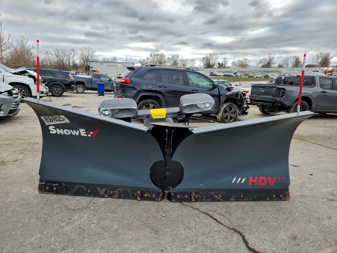 2024 Unknown 2024 Snowex Snow Plow