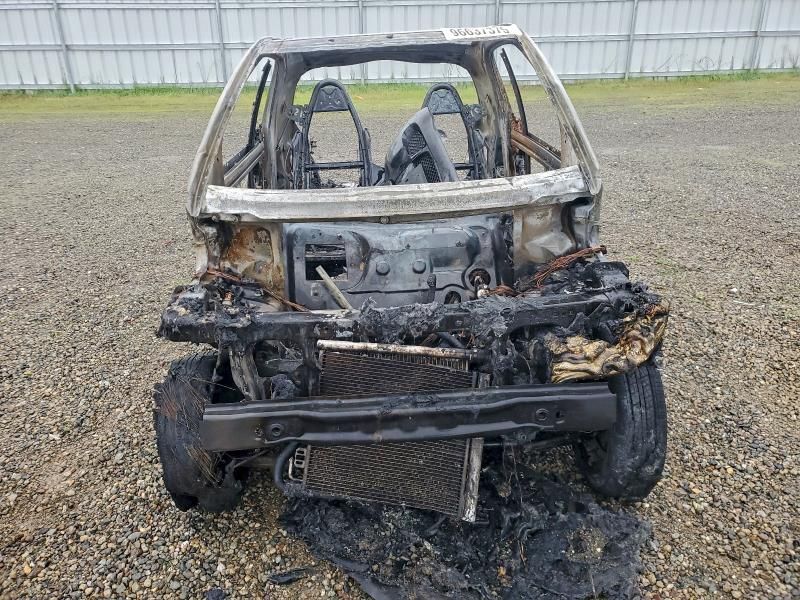 2008 Smart Fortwo Pure