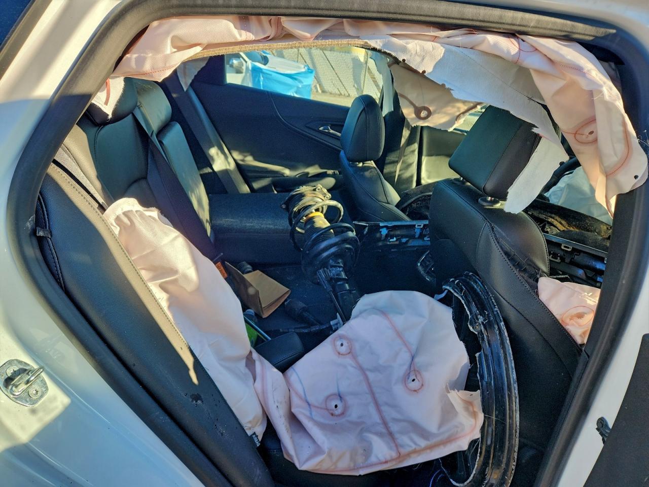 2020 Chevrolet Malibu lt