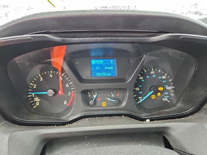 2019 Ford Transit T-250 Utility / Service Van