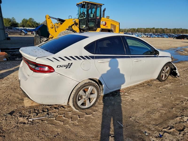 2016 Dodge Dart sxt