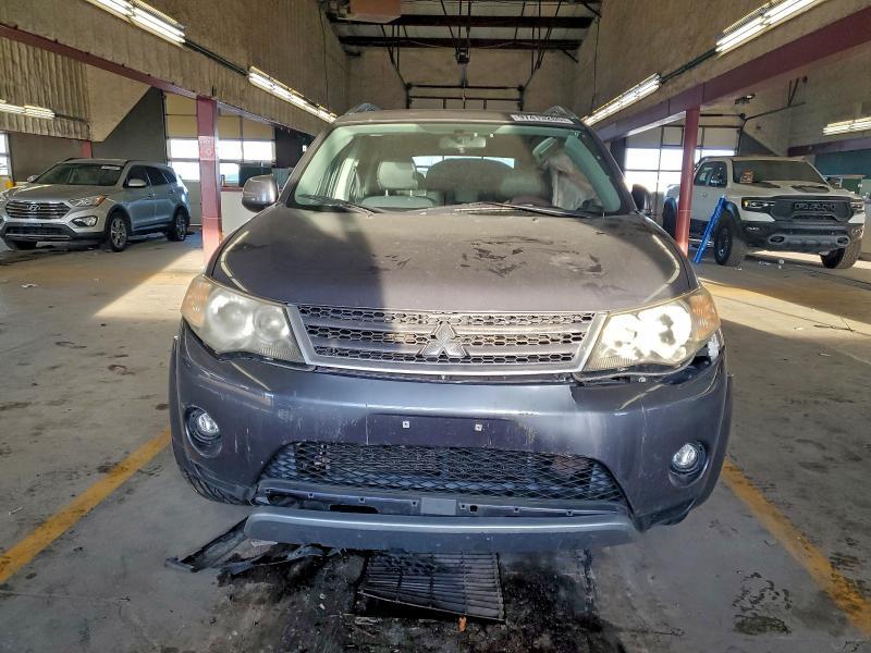 2009 Mitsubishi Outlander se