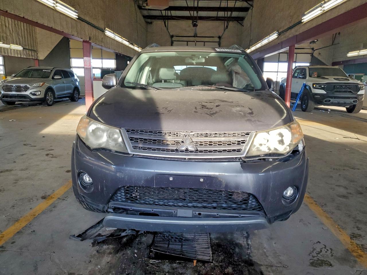 2009 Mitsubishi Outlander se