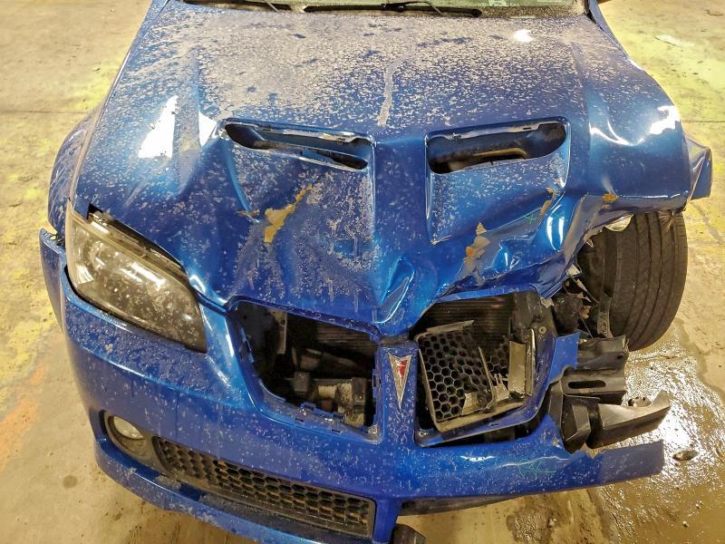 2009 Pontiac G8 gt