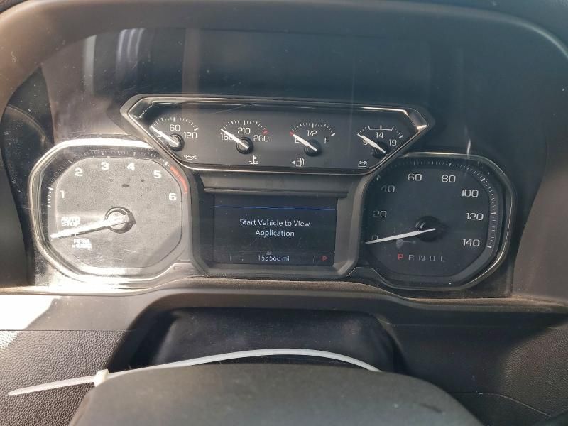 2020 GMC Sierra K1500 slt