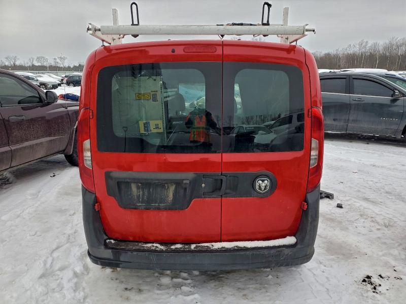 2017 Dodge RAM Promaster City