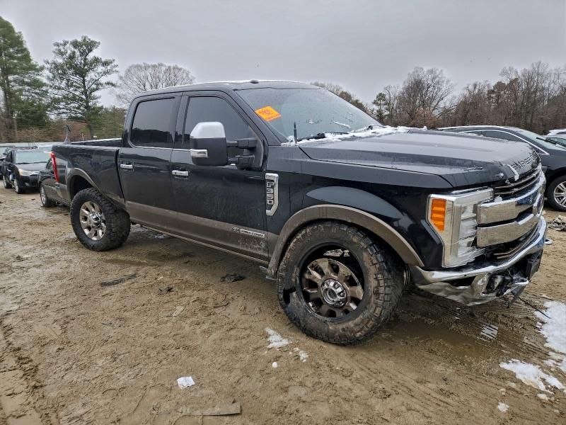 2019 Ford F350 Super Duty