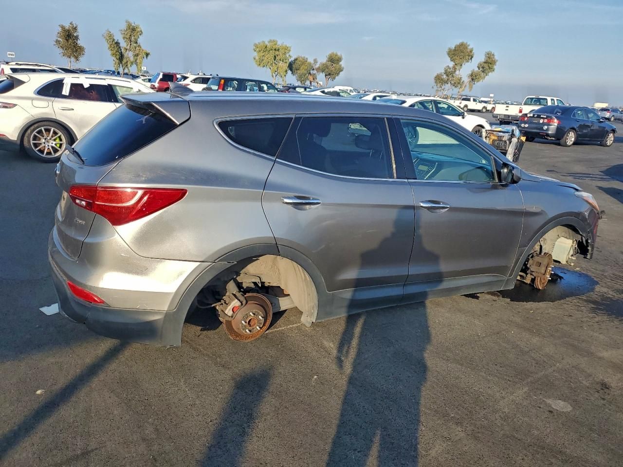 2016 Hyundai Santa fe Sport