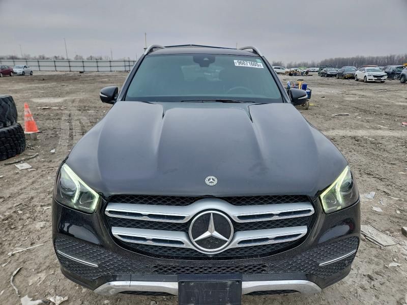2020 Mercedes-Benz Gle 350 4matic
