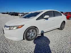 2012 Honda Civic Hybrid for sale in Haslet, TX