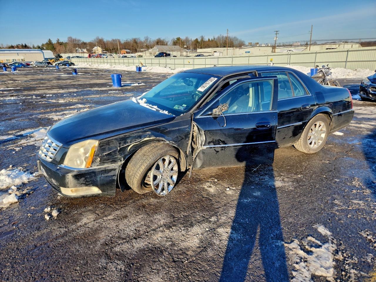 2009 Cadillac DTS