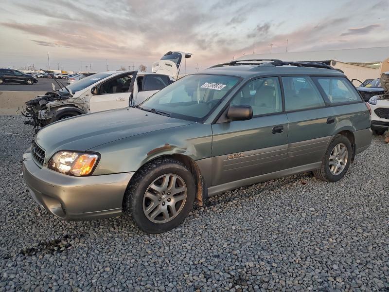 2003 Subaru Legacy Outback awp