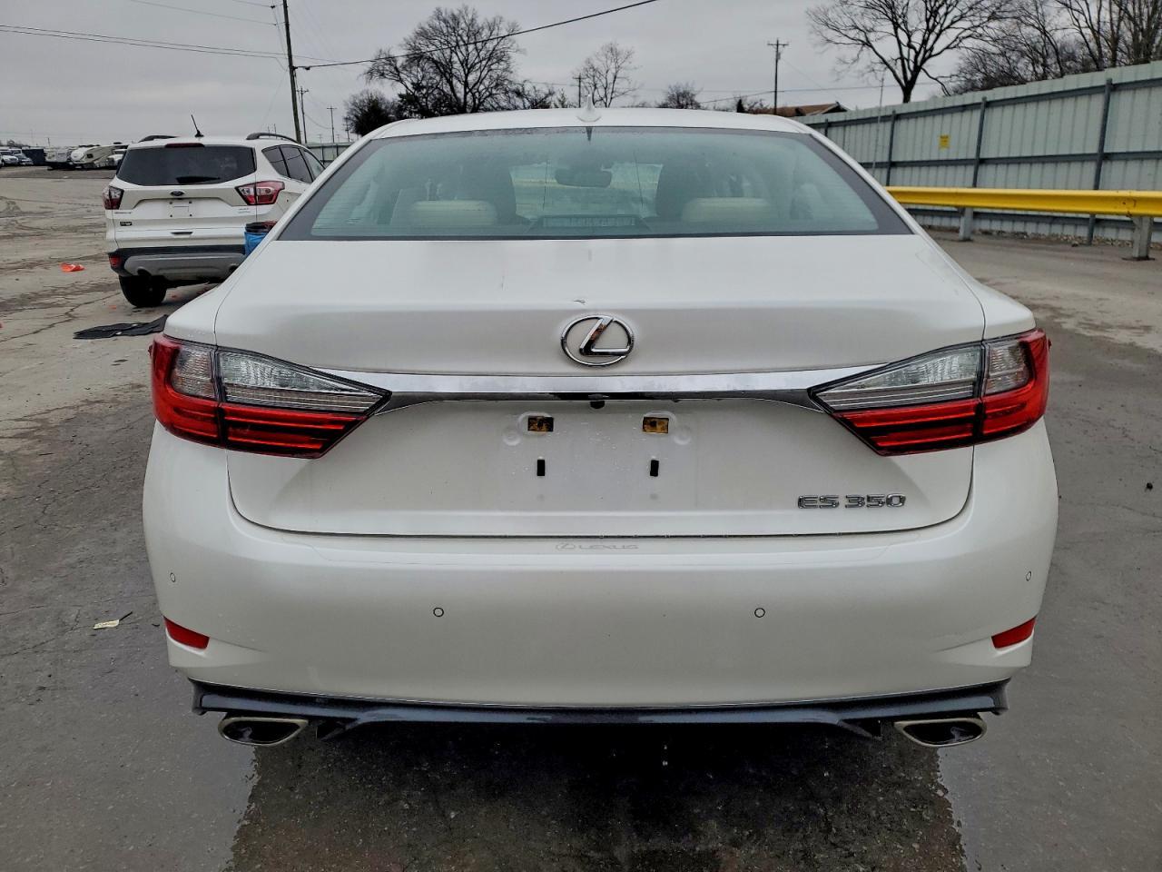 2018 Lexus Es 350 Base
