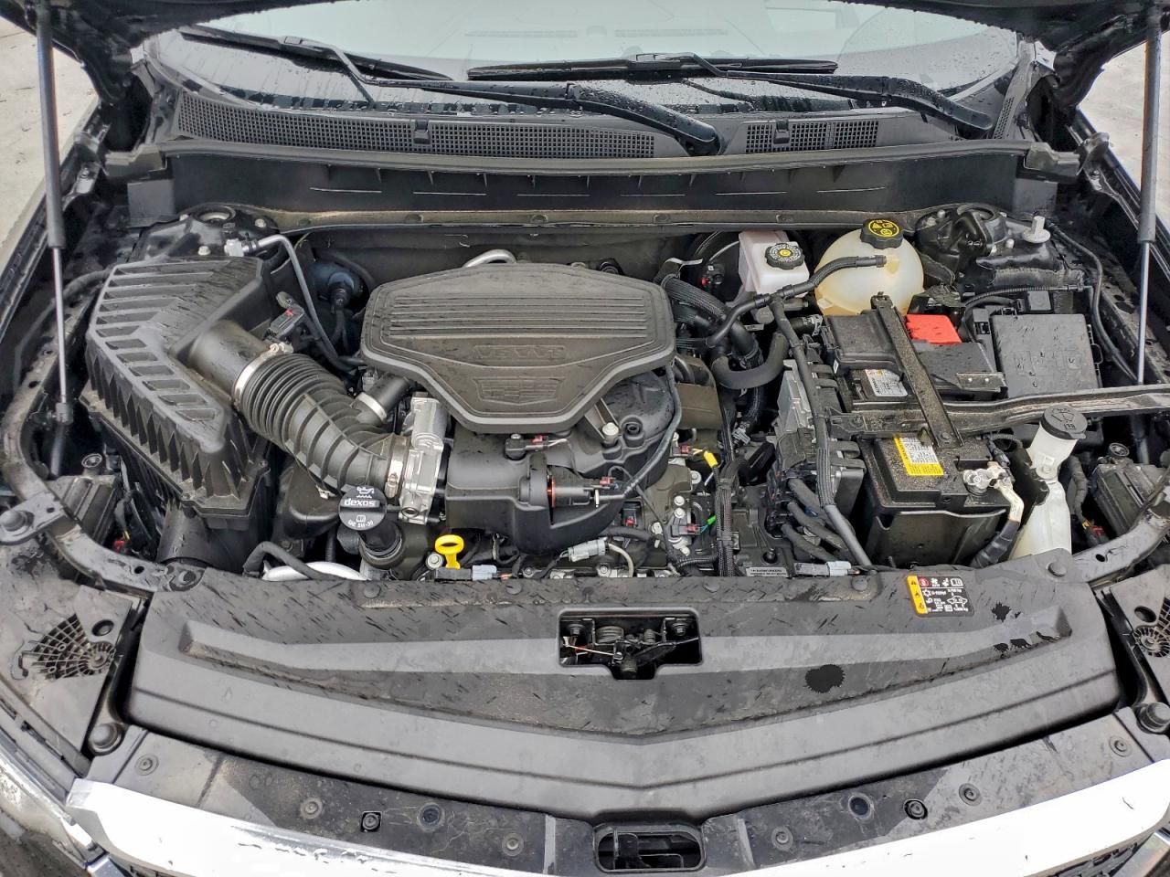 2023 Cadillac XT6 Platinum Premium Luxury