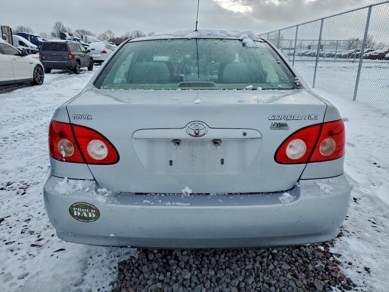 2007 Toyota Corolla ce
