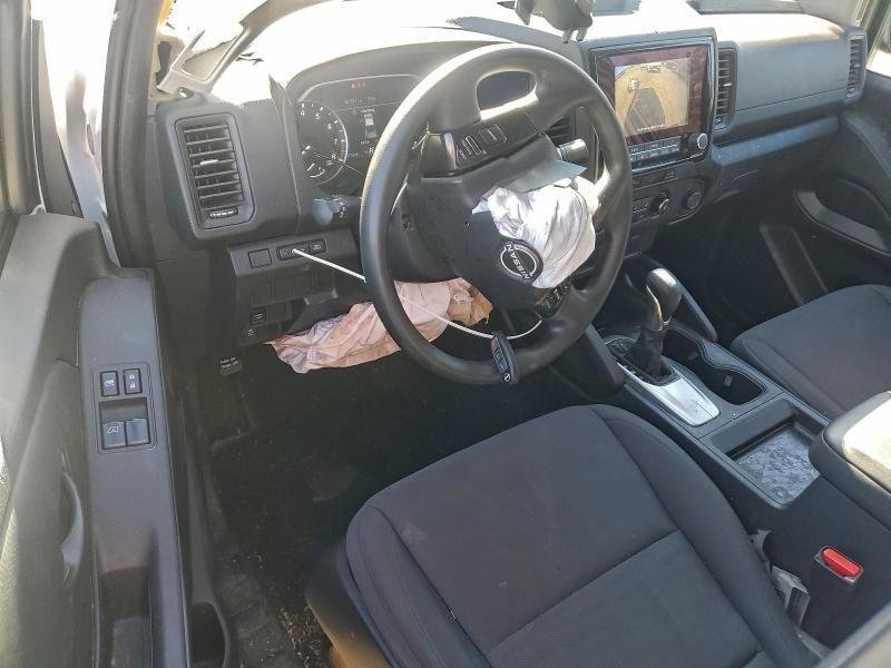 2024 Nissan Frontier s