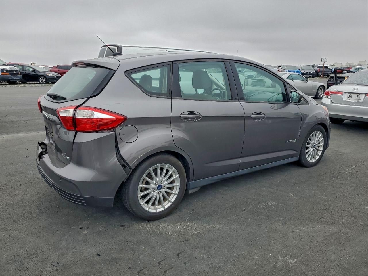 2014 Ford C-max se
